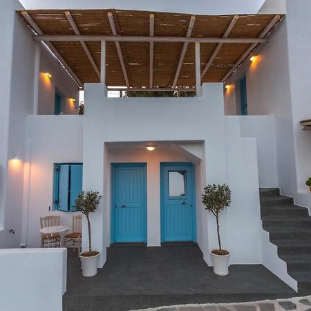 Ammos Studios Donoussa Buitenkant foto
