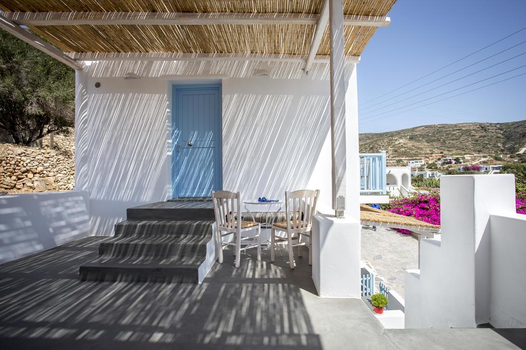 Ammos Studios Donoussa Buitenkant foto