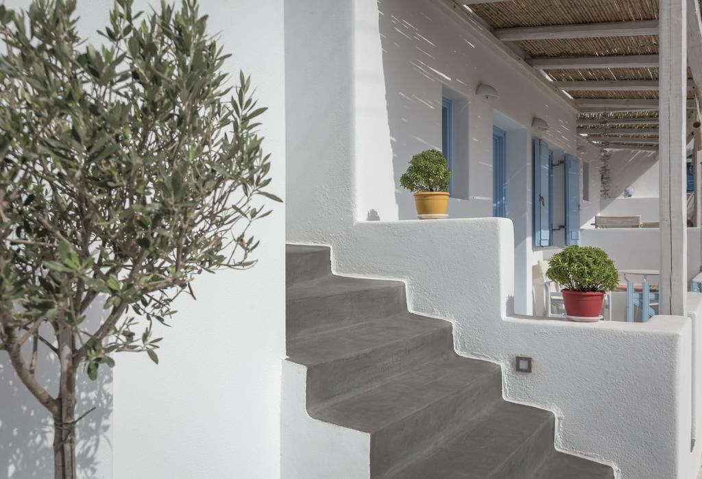 Ammos Studios Donoussa Buitenkant foto