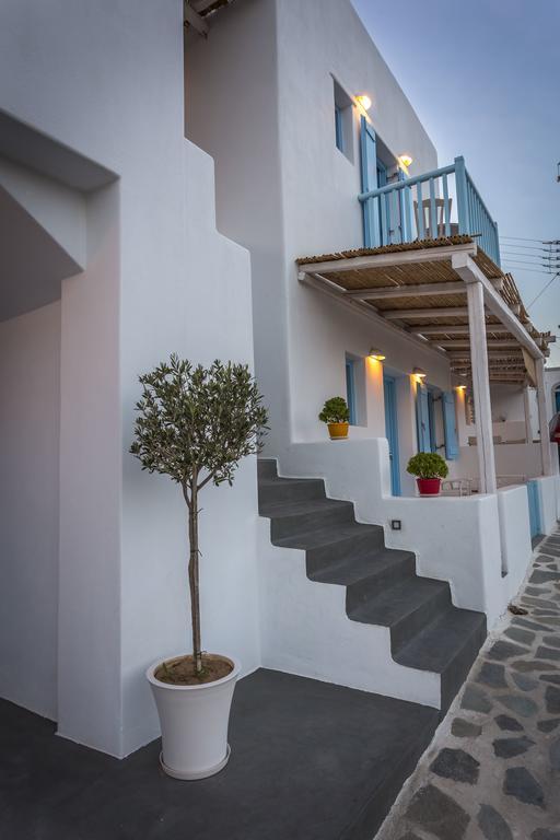 Ammos Studios Donoussa Buitenkant foto