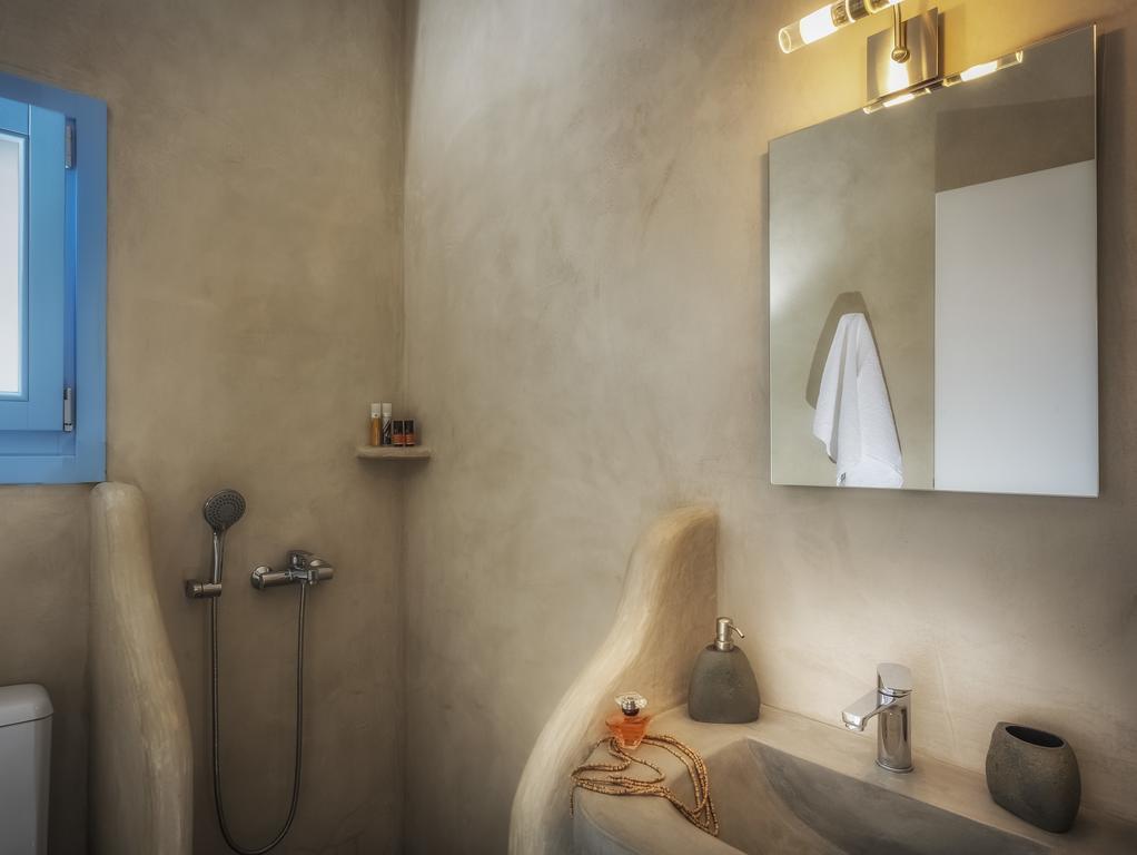 Ammos Studios Donoussa Kamer foto