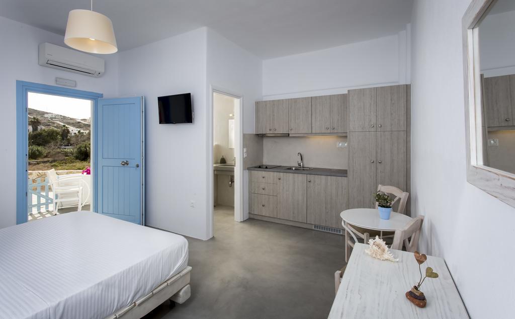 Ammos Studios Donoussa Kamer foto