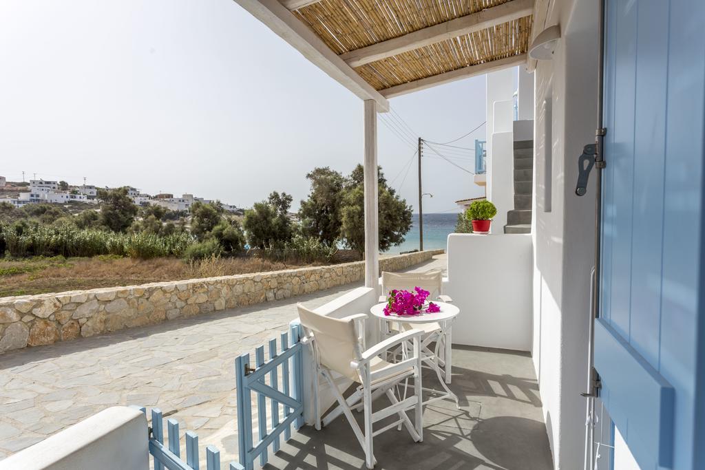 Ammos Studios Donoussa Kamer foto