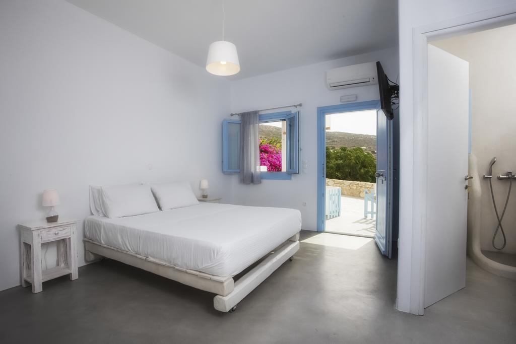 Ammos Studios Donoussa Kamer foto