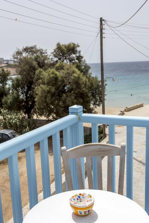 Ammos Studios Donoussa Kamer foto
