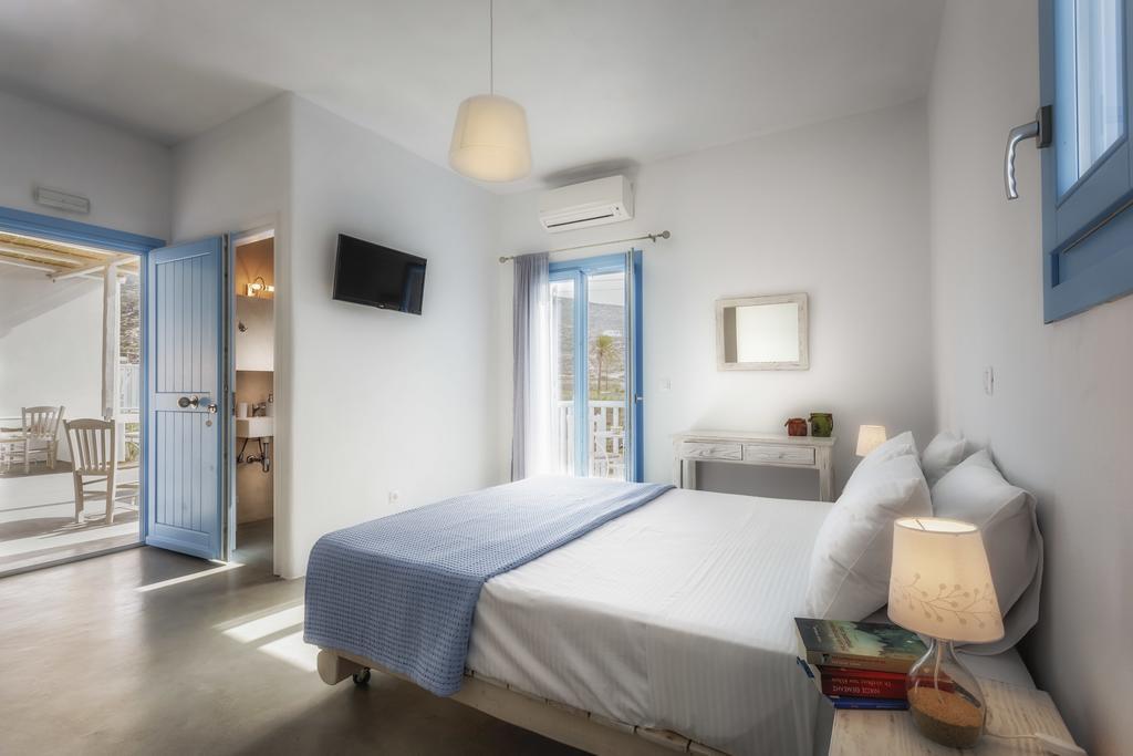 Ammos Studios Donoussa Kamer foto