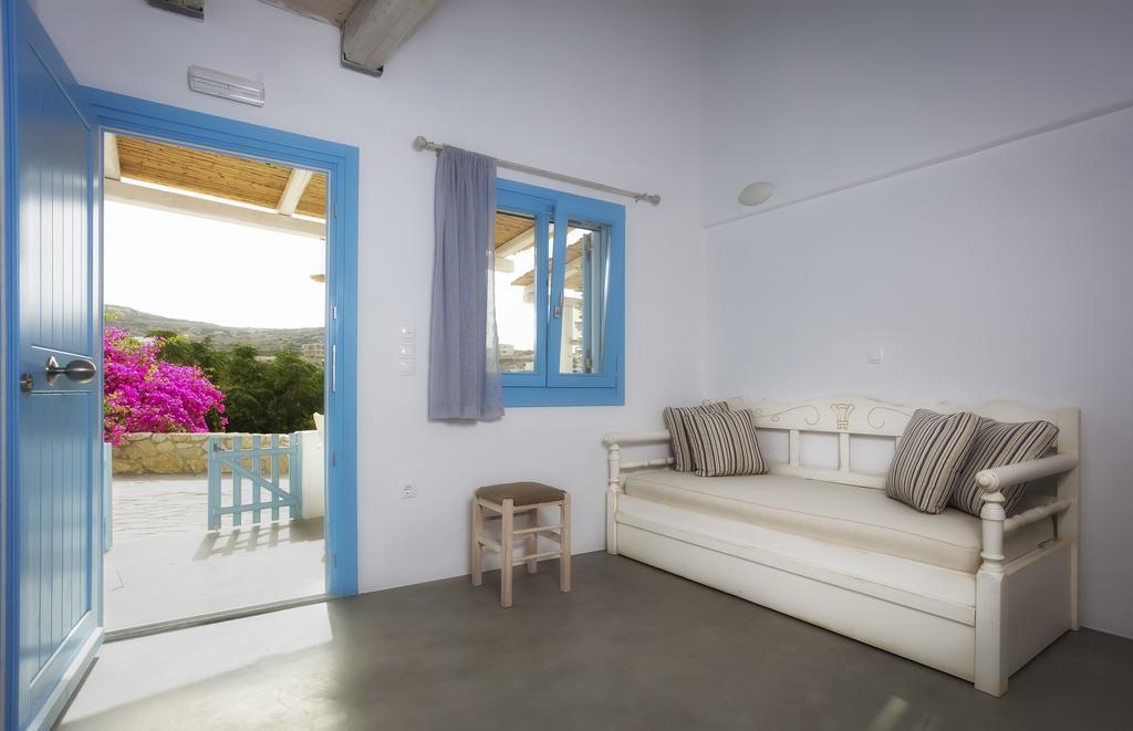 Ammos Studios Donoussa Kamer foto