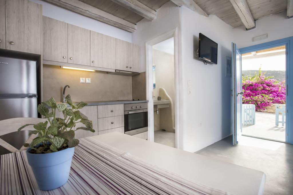 Ammos Studios Donoussa Kamer foto