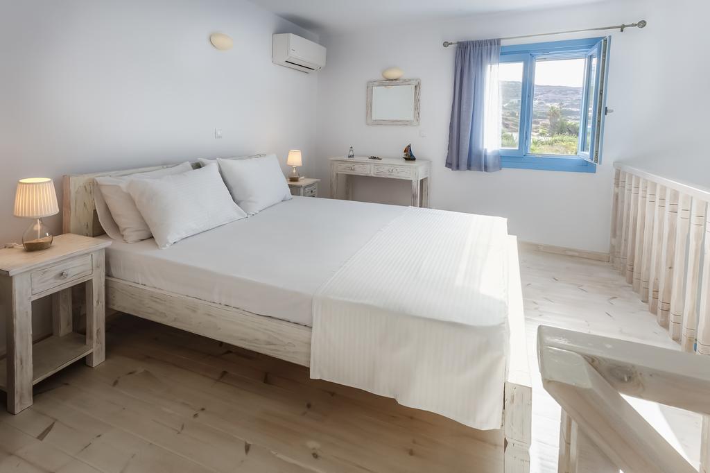 Ammos Studios Donoussa Kamer foto