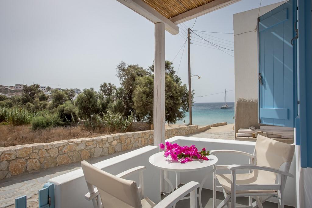 Ammos Studios Donoussa Buitenkant foto